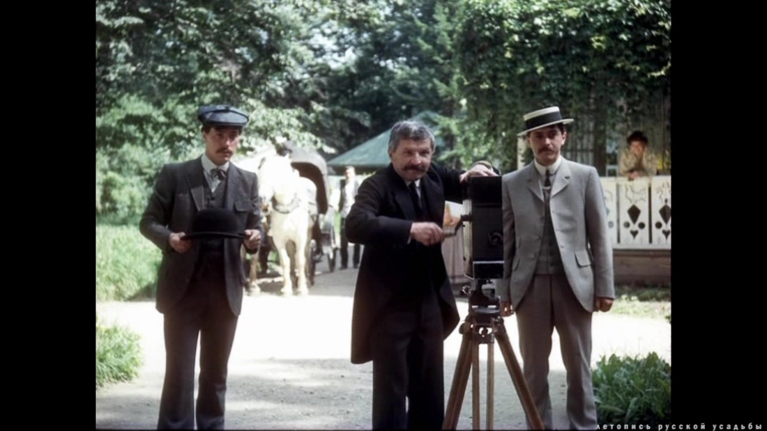 фильм Лев Толстой (1984), усадьба Ясная Поляна, Тульская область, Щекинский район, дер. Ясная Поляна.