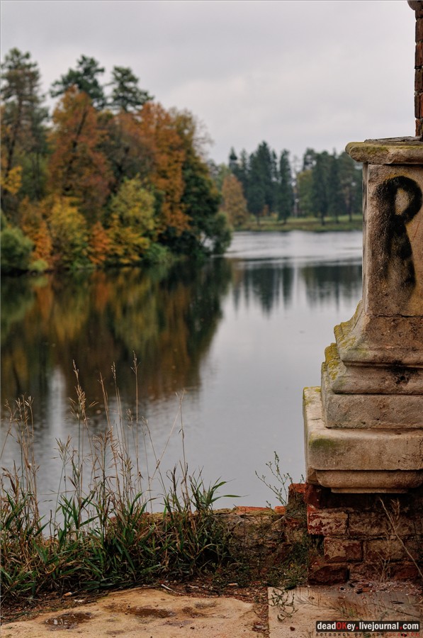 усадьба Марфино