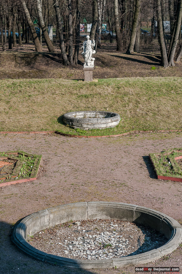 Усадьба Музей-усадьба Кусково. Итальянский домик