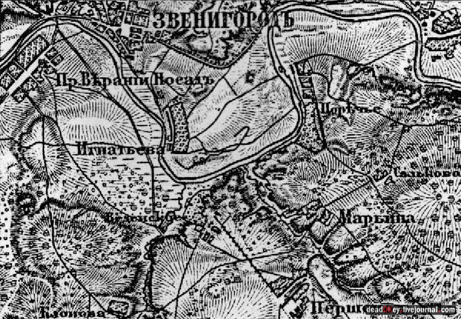 усадьба Введенское