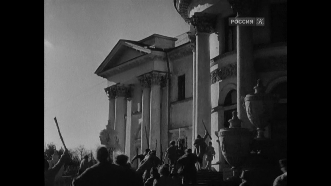 фильм Дубровский (1936).