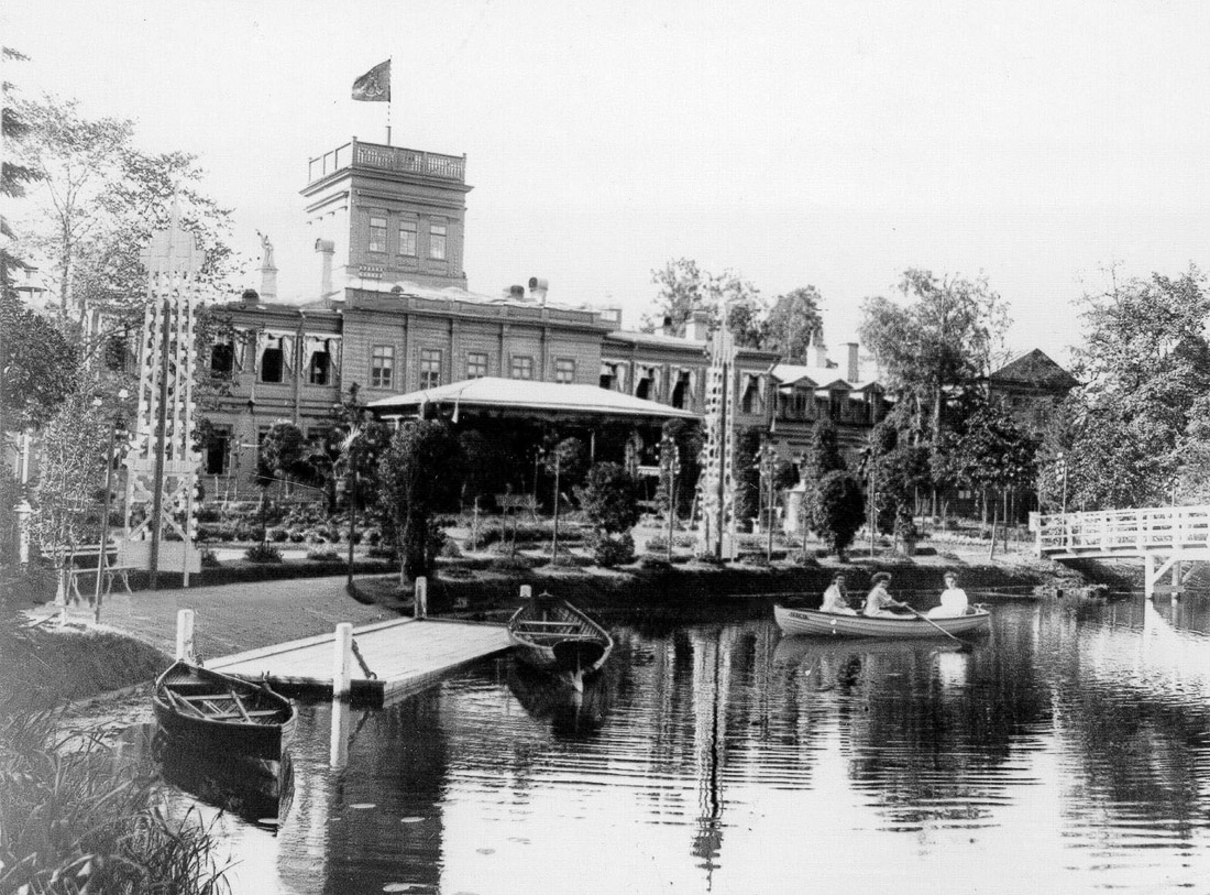 Петергофская дорога