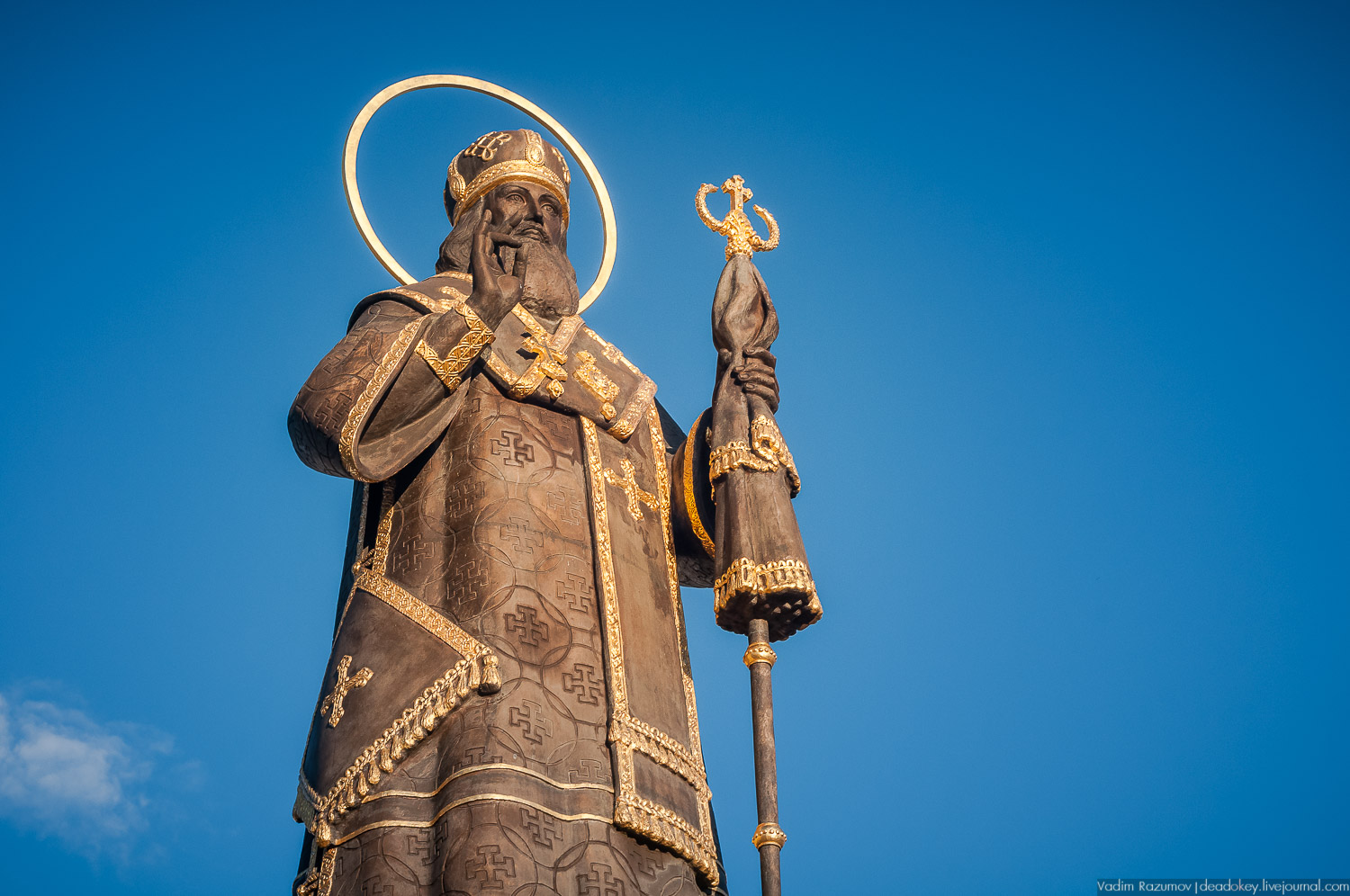 Аудиогид по монастырю в Задонске, город Задонск