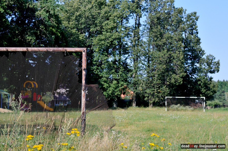 усадьба Шишкино