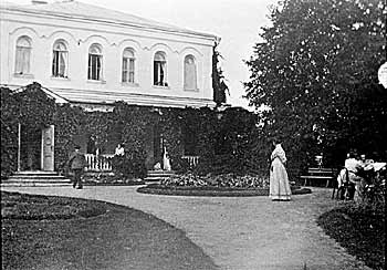 усадьба Дугино