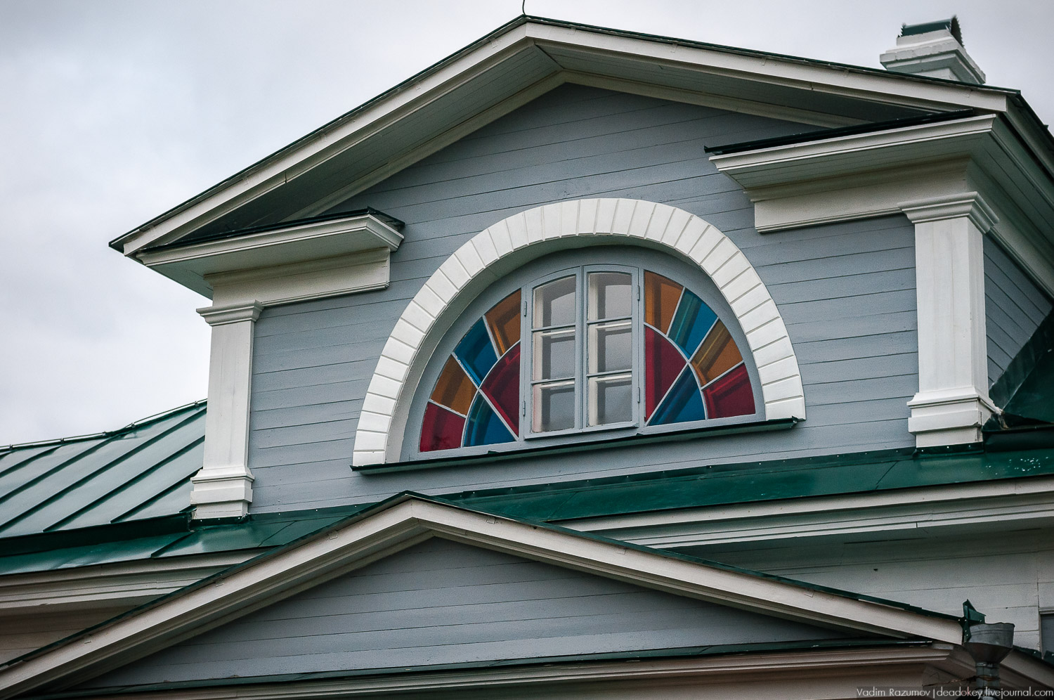 усадьба Шахматово А.А. Блока, Солнечногорский район