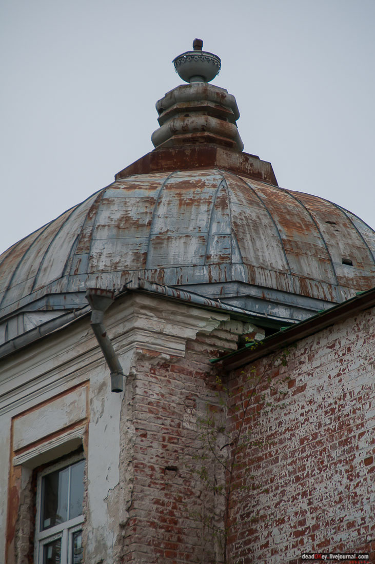 усадьба Михайловское