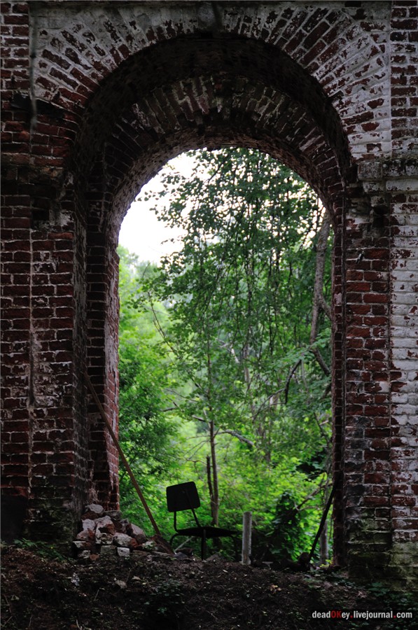 усадьба Паньково