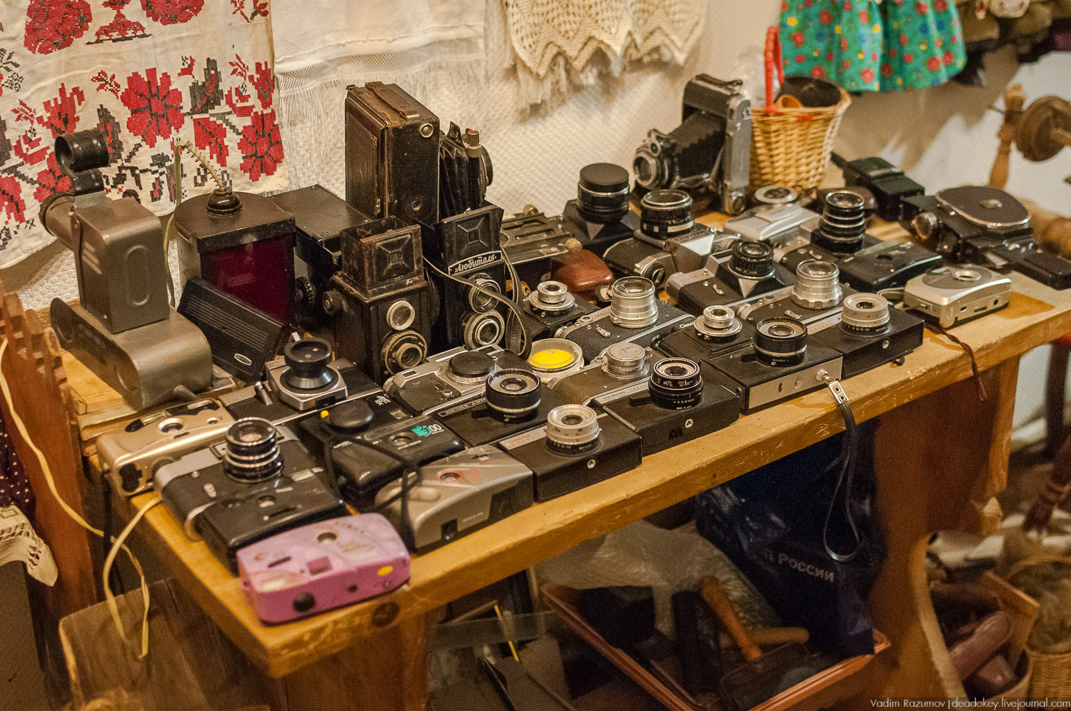 Сергиев Посад, волонтеры спасают дом на Валовой улице