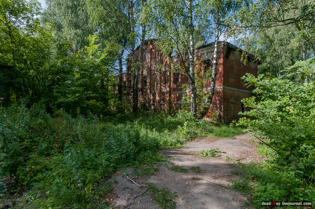 Фабрика Ягужинского, Павловская Слобода, пожар