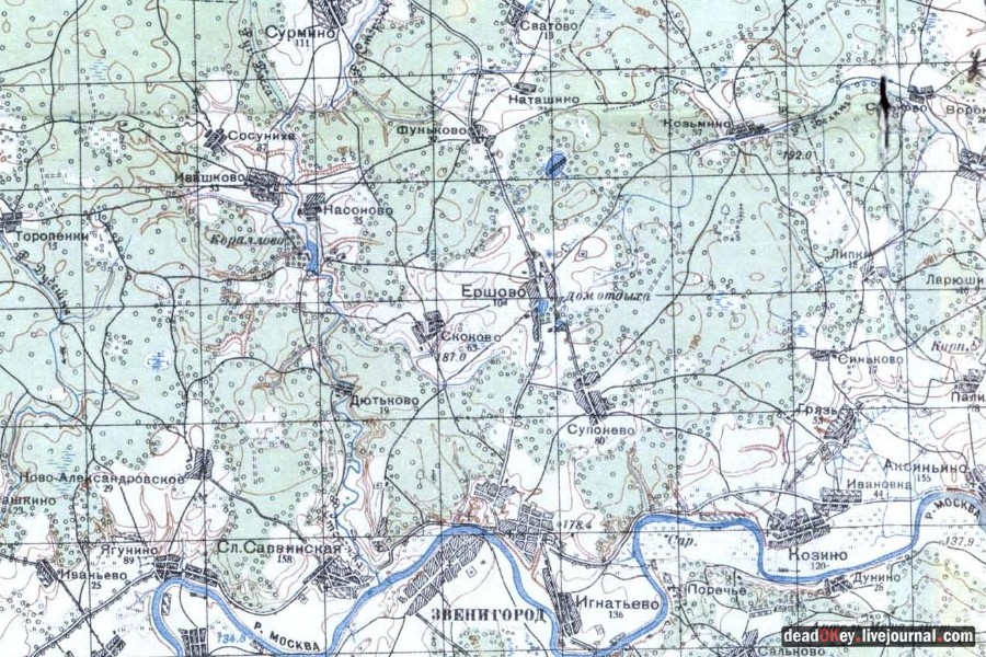 усадьба Уборы