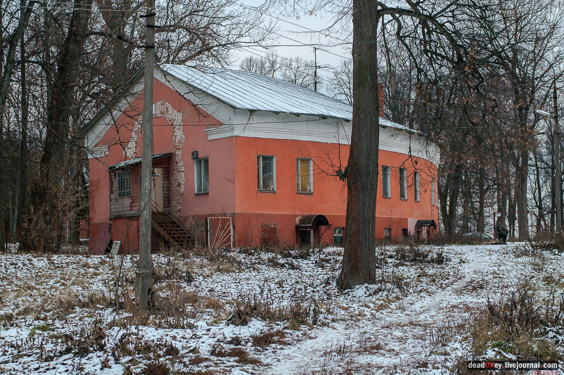 усадьба Ольгово