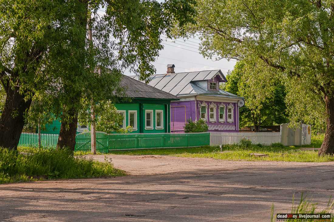 усадьба Вощажниково