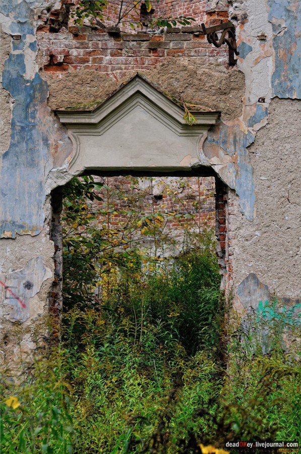 усадьба Николо-Прозорово