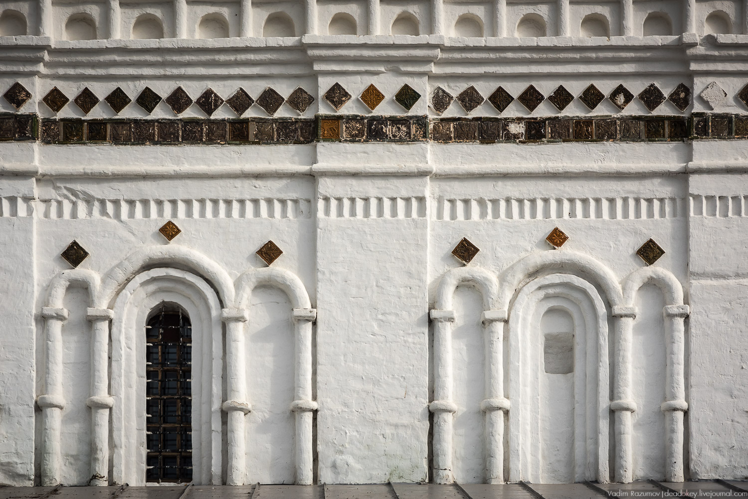 Муром. Троицкий женский монастырь