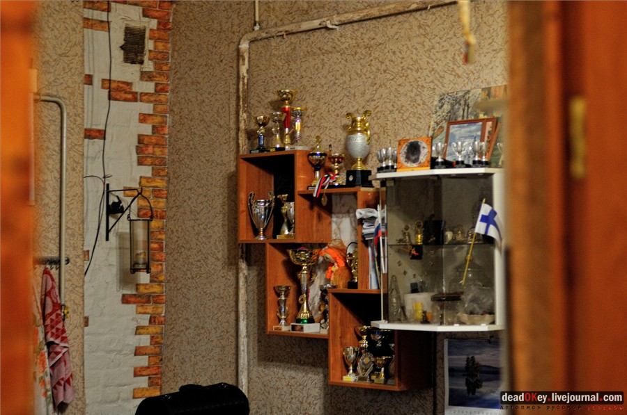 усадьба Федоровское