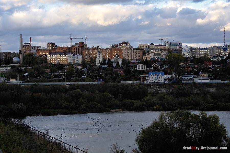 усадьба Ромоданово