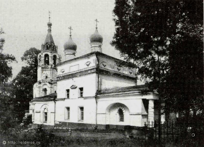 усадьба Братцево