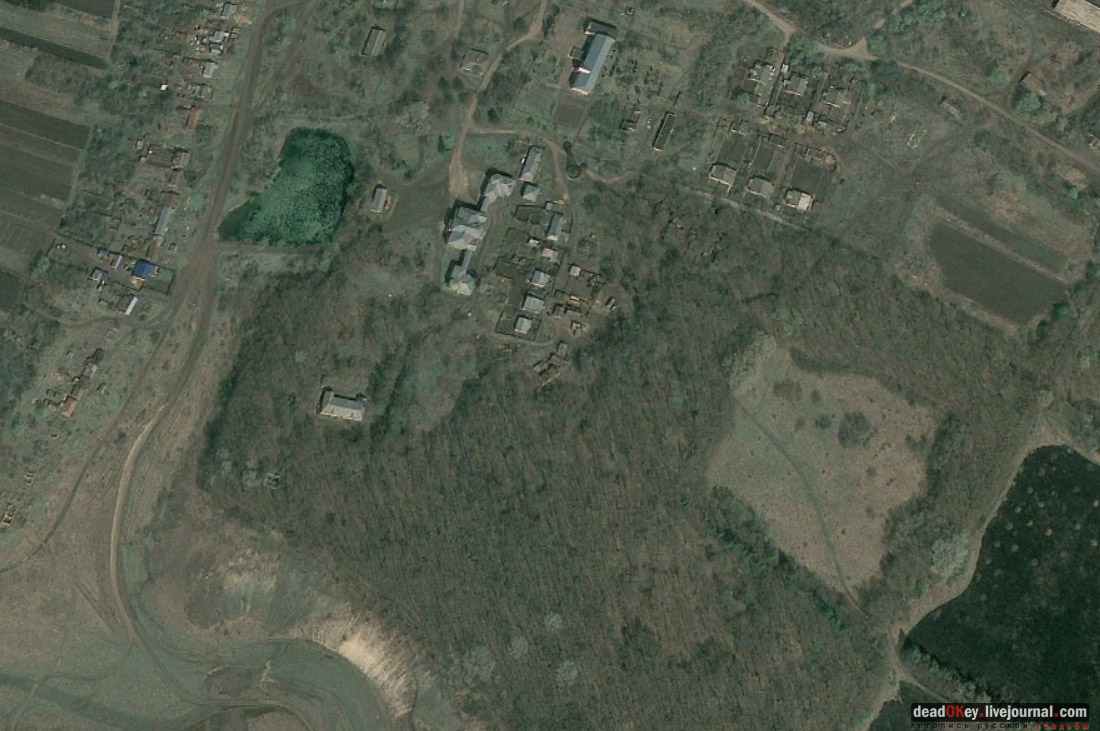 усадьба Полибино