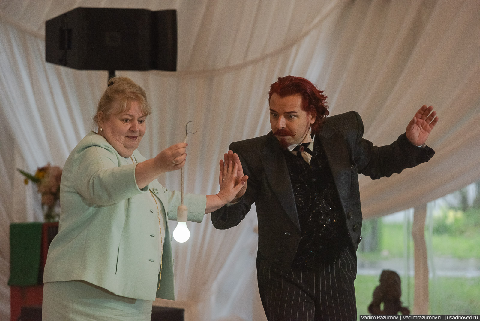 Фестиваль творчества возрождаемых усадеб в Середниково, 2020 год