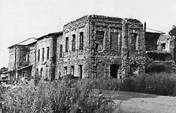 усадьба Ильинское