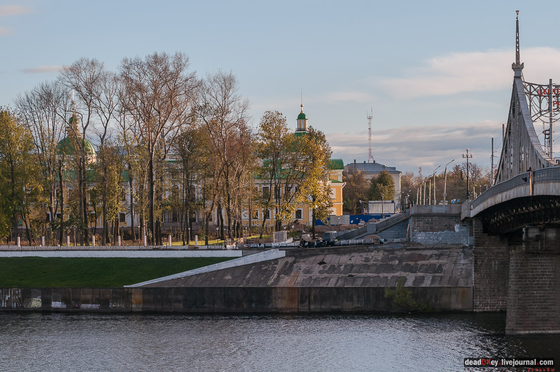 Тверской путевой дворец