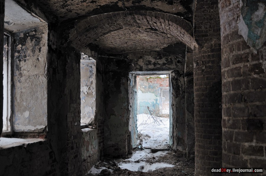 усадьба Троице-Лобаново