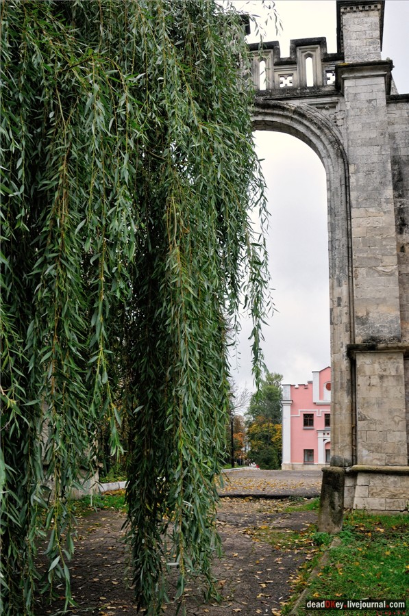 усадьба Марфино