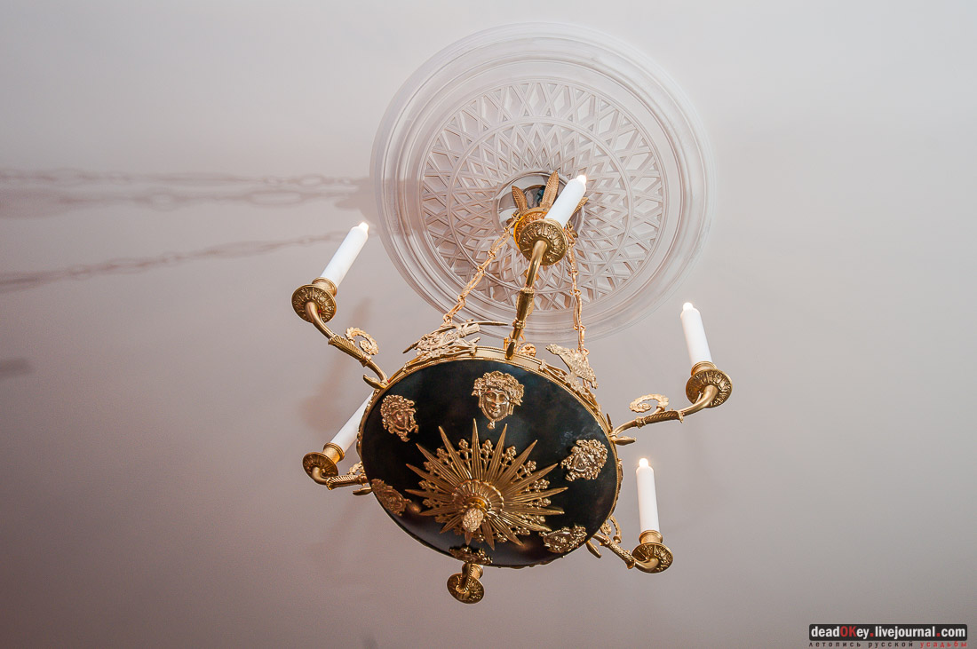 усадьба Талицы