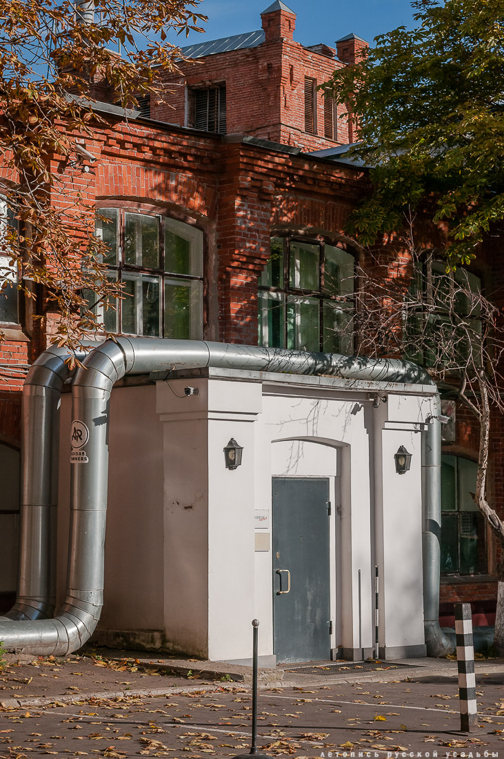 Трехгорная мануфактура