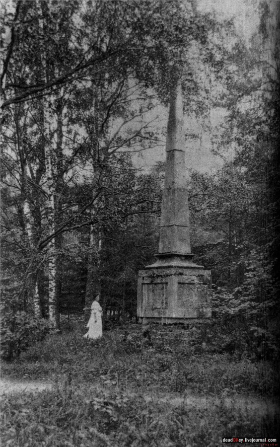 усадьба Райки (архивные фотографии)