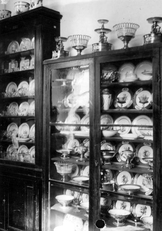 Усадьба Дубровицы. Архивные фотографии.