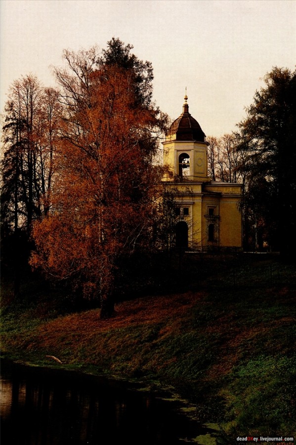 усадьба Марфино