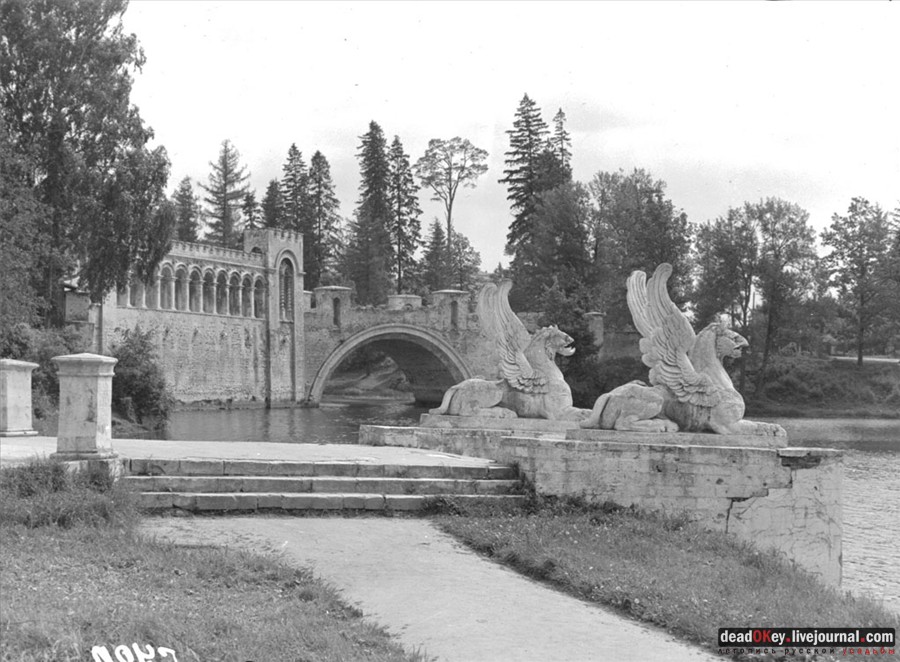 усадьба Марфино