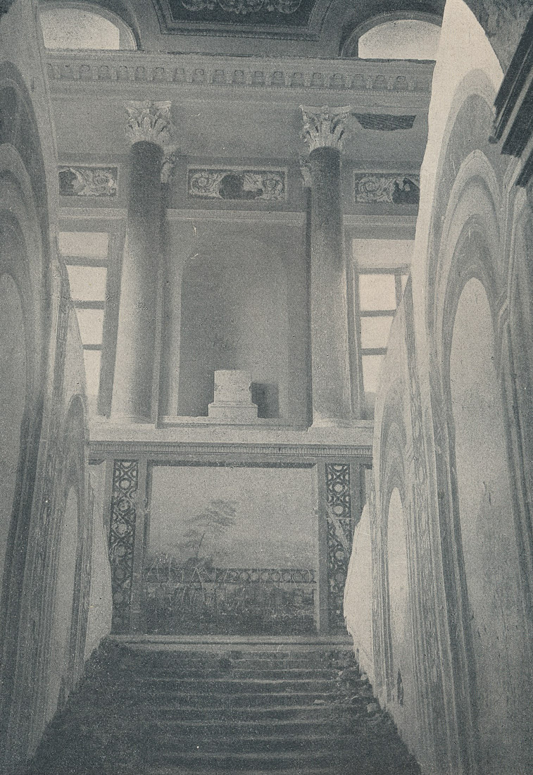 усадьба Ляличи Заводовского, Брянская область