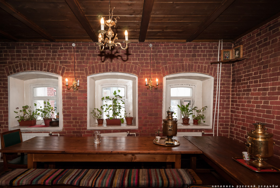 Усадебный экспресс. Фряново и Заречье.