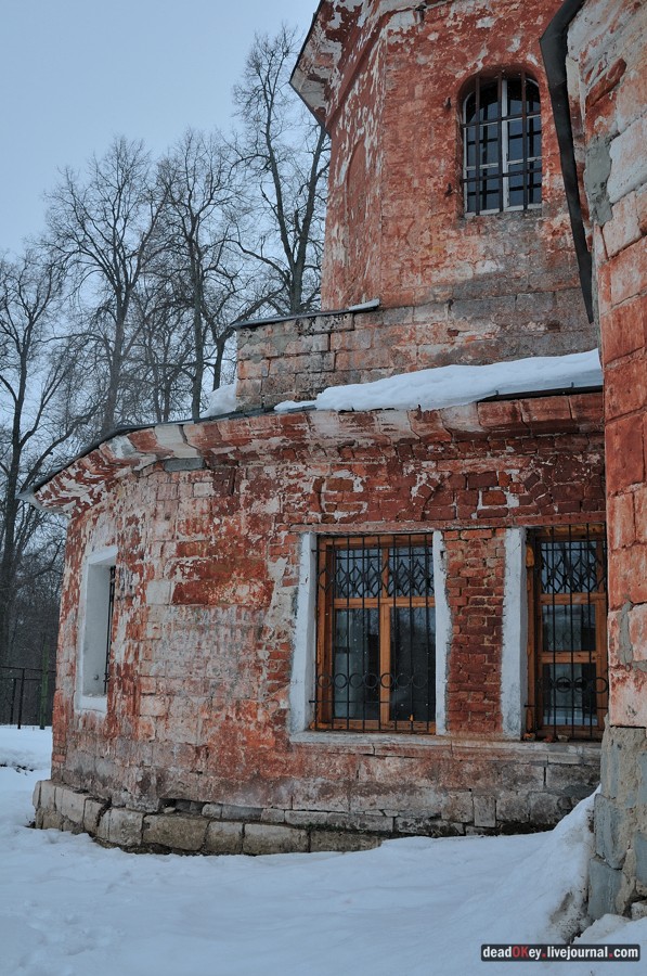 усадьба Марьинка