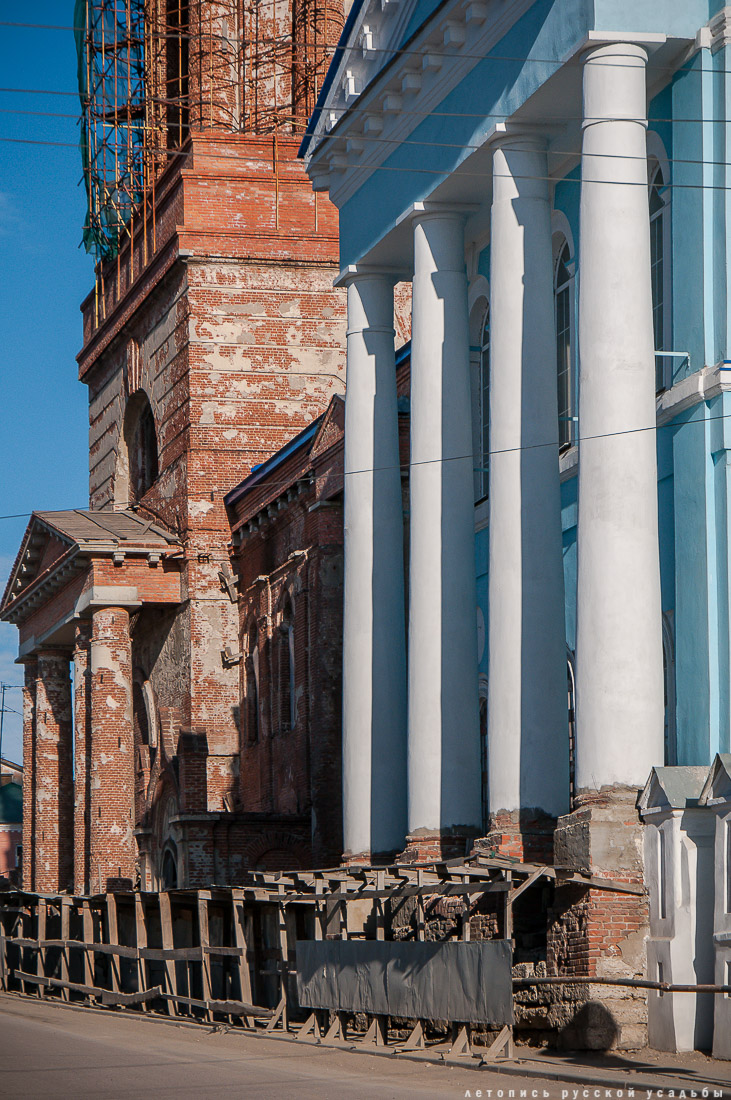 город Елец, Липецкая область