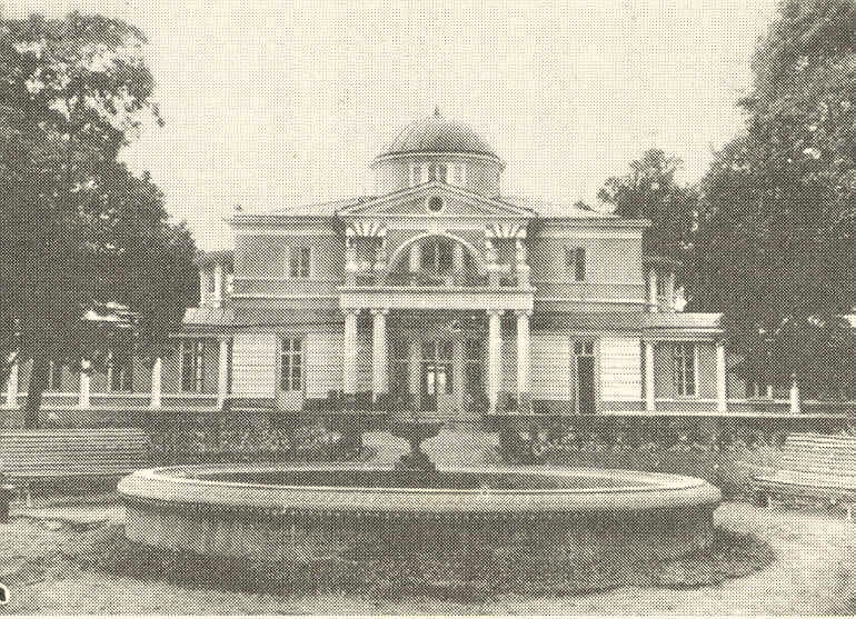 усадьба Братцево