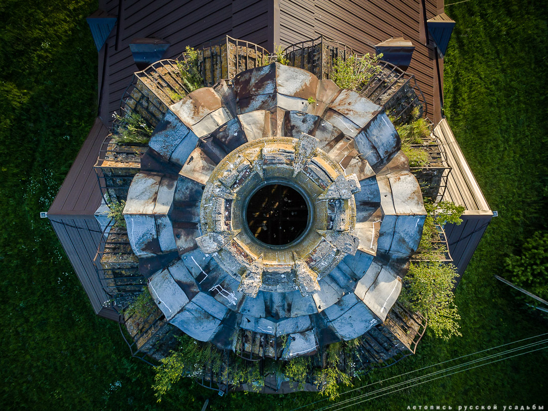 усадьба Мещерское