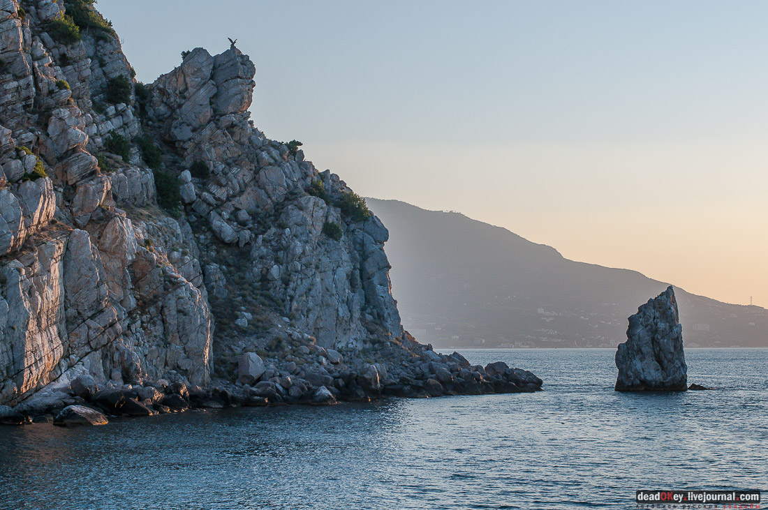 Ласточкино гнездо