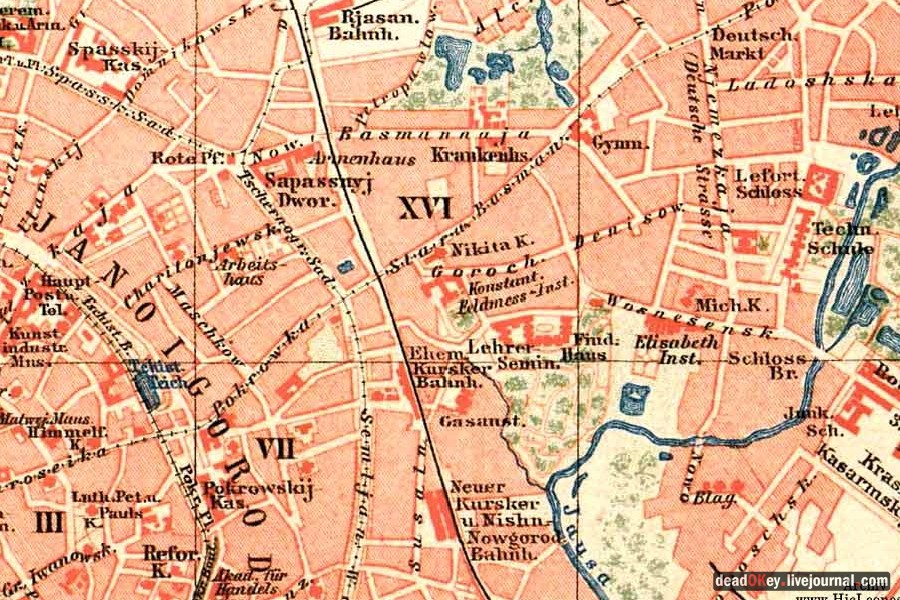 усадьба Белавина, Токмаков переулок д.21-23