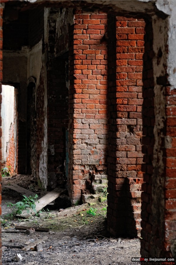 усадьба Федоровское