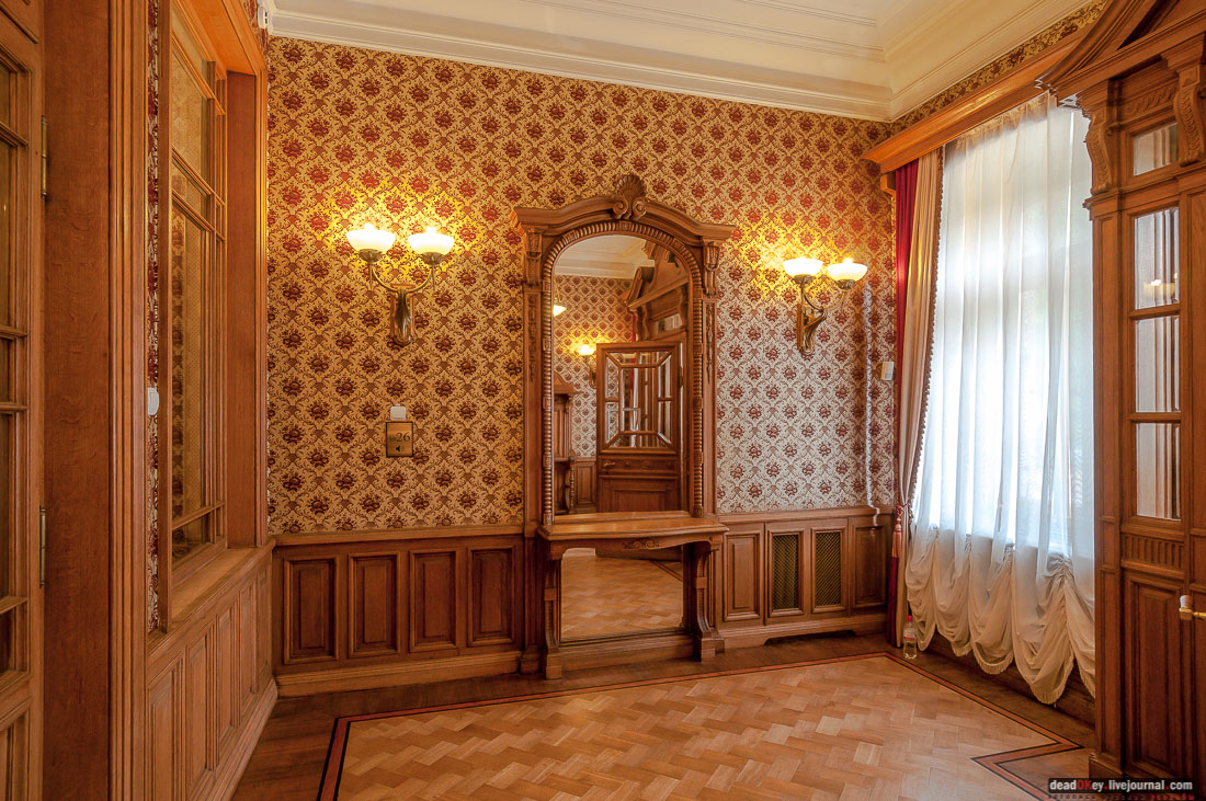 Массандровский дворец, Крым, Ялта