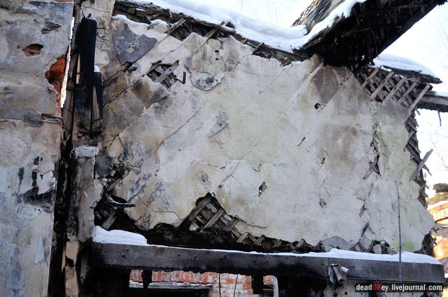 усадьба Люберцы