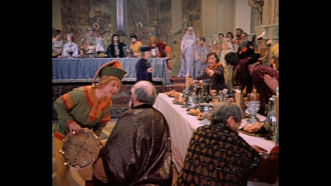 фильм Руслан и Людмила (1972).