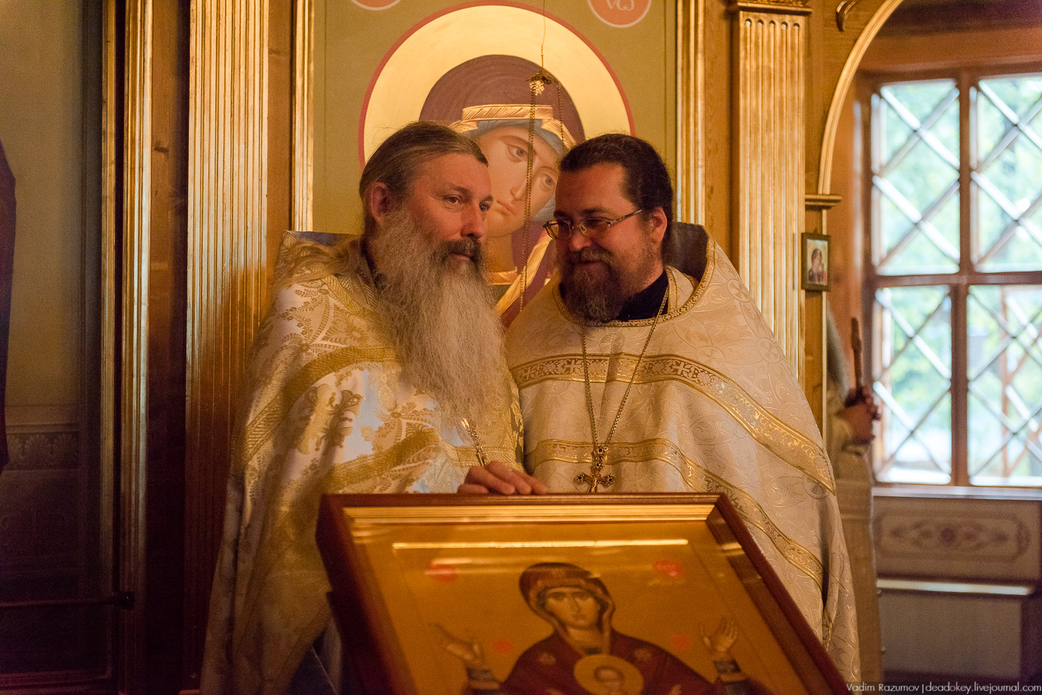 Крестный ход, Красное Село - скит Тихона Задонского, 26 августа 2019 года