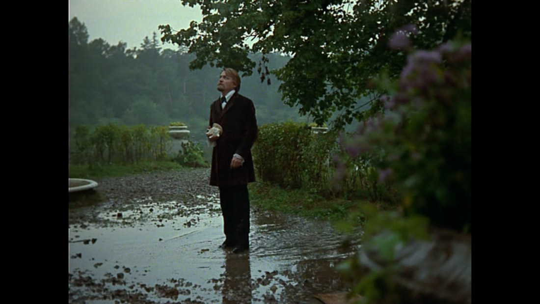 фильм Дворянское гнездо (1969).