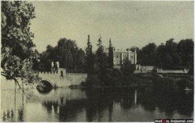 усадьба Марфино