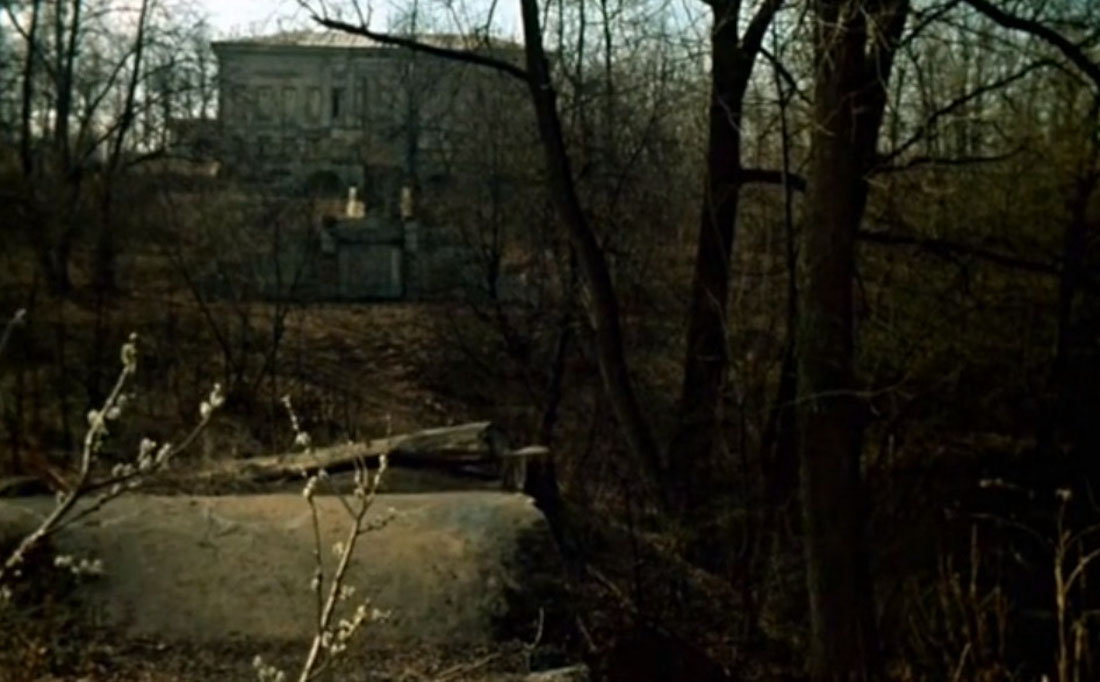 Усадьба Пущино-на-Оке